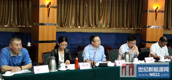 點擊打開原圖 建筑工業(yè)產品行業(yè)標準《建筑光伏夾層玻璃用封邊保護劑》 召開送審稿審查會